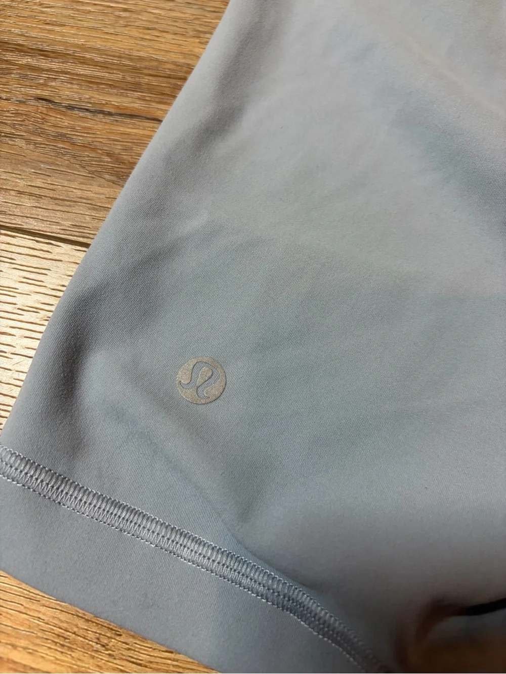 Lululemon Wunder Train High-Rise Athletic Biker Shorts 6